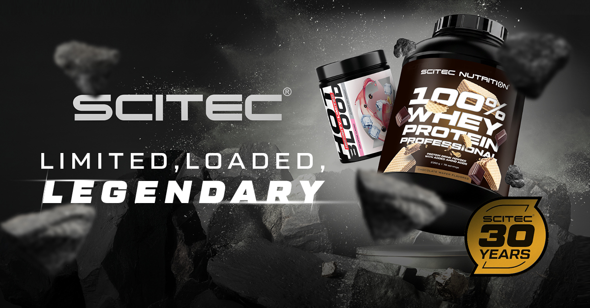 Scitec Nutrition