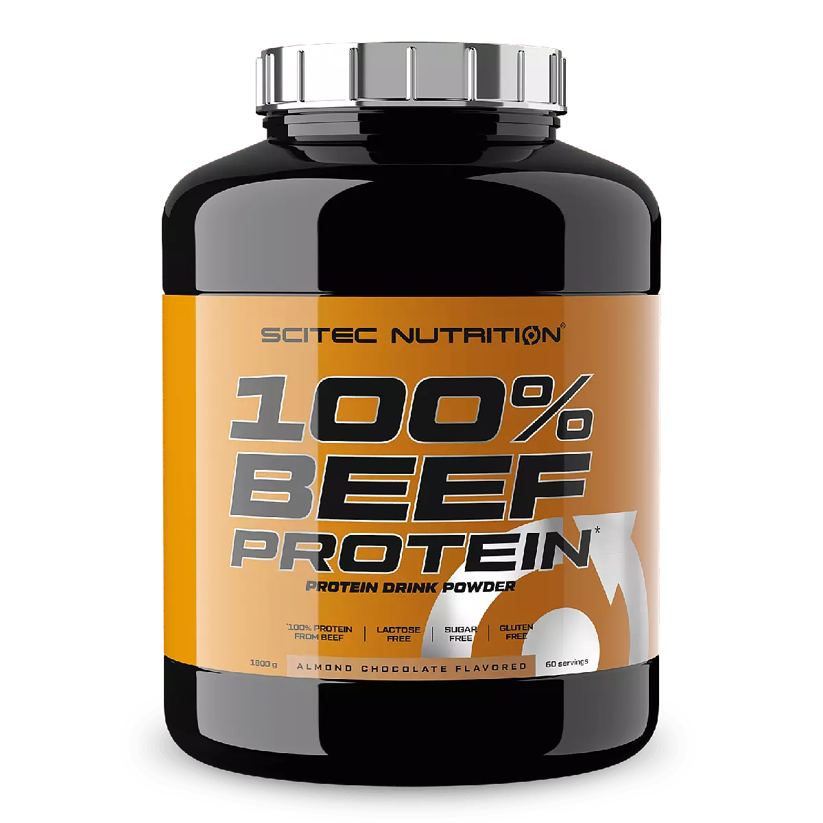 User reviews 100% Beef Protein (1,8