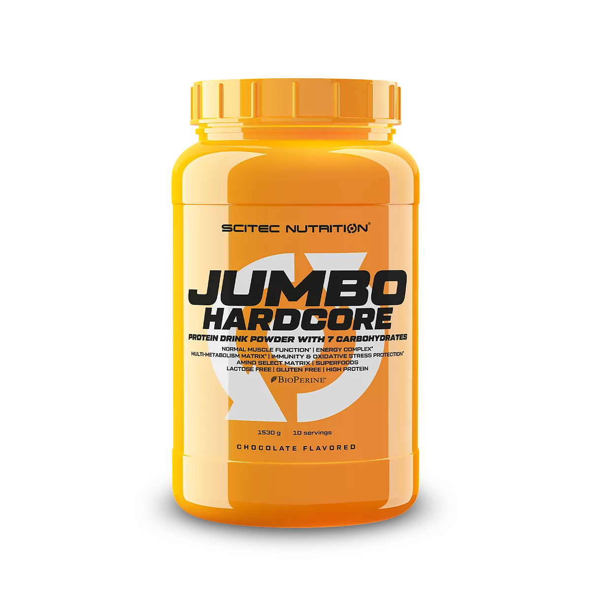 Jumbo Hardcore!