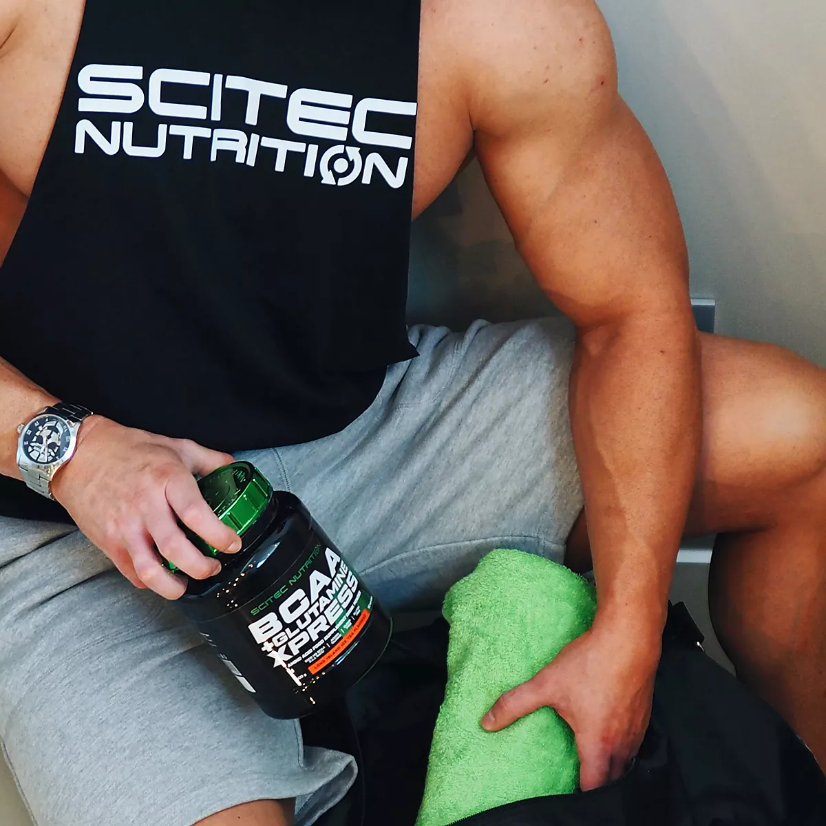 BCAA + Glutamine Xpress (600 gr.) Scitec Nutrition