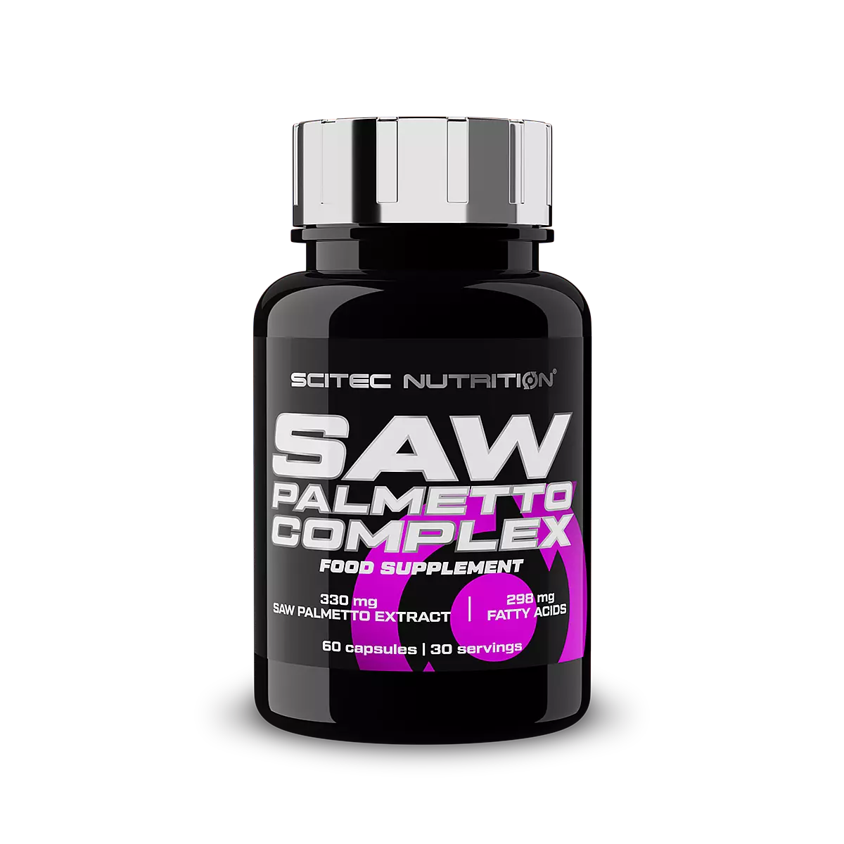 Saw Palmetto Complex (60 caps) Scitec Nutrition
