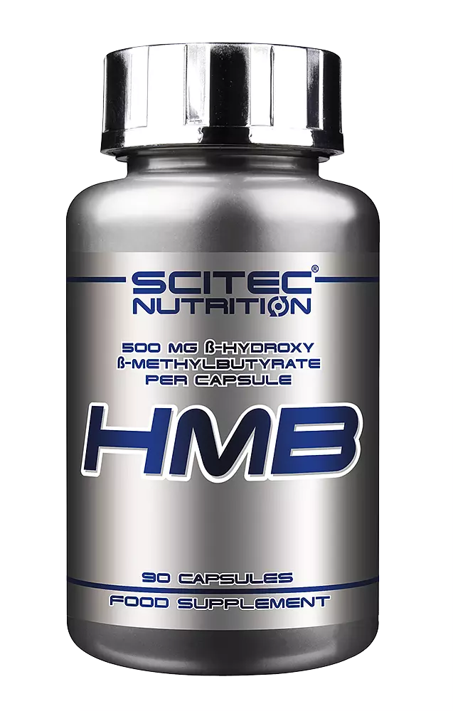 GIFT SCITEC Nutrition HMB WORLDWIDE SHIPPING 90 Capsules 