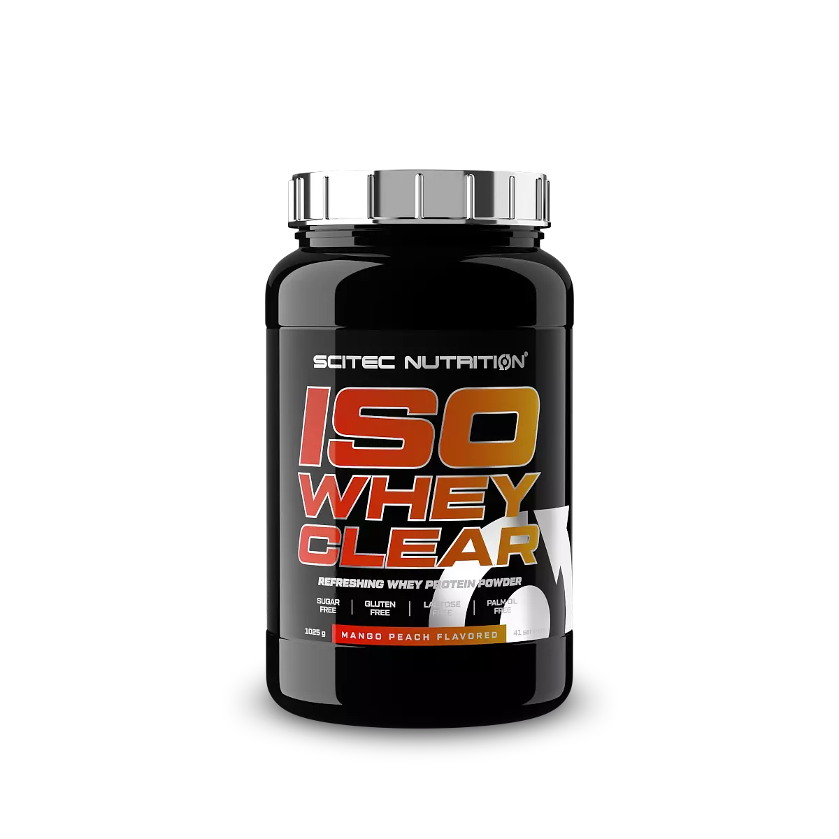 Iso Whey Clear 1 025 Kg Scitec