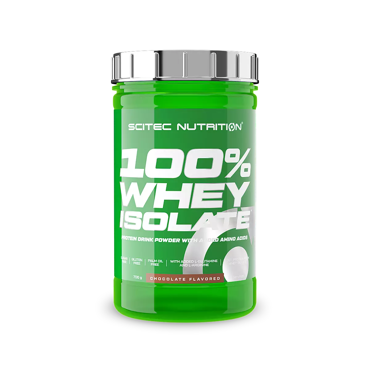 100% Whey Isolate (0,7 kg) - Scitec Nutrition
