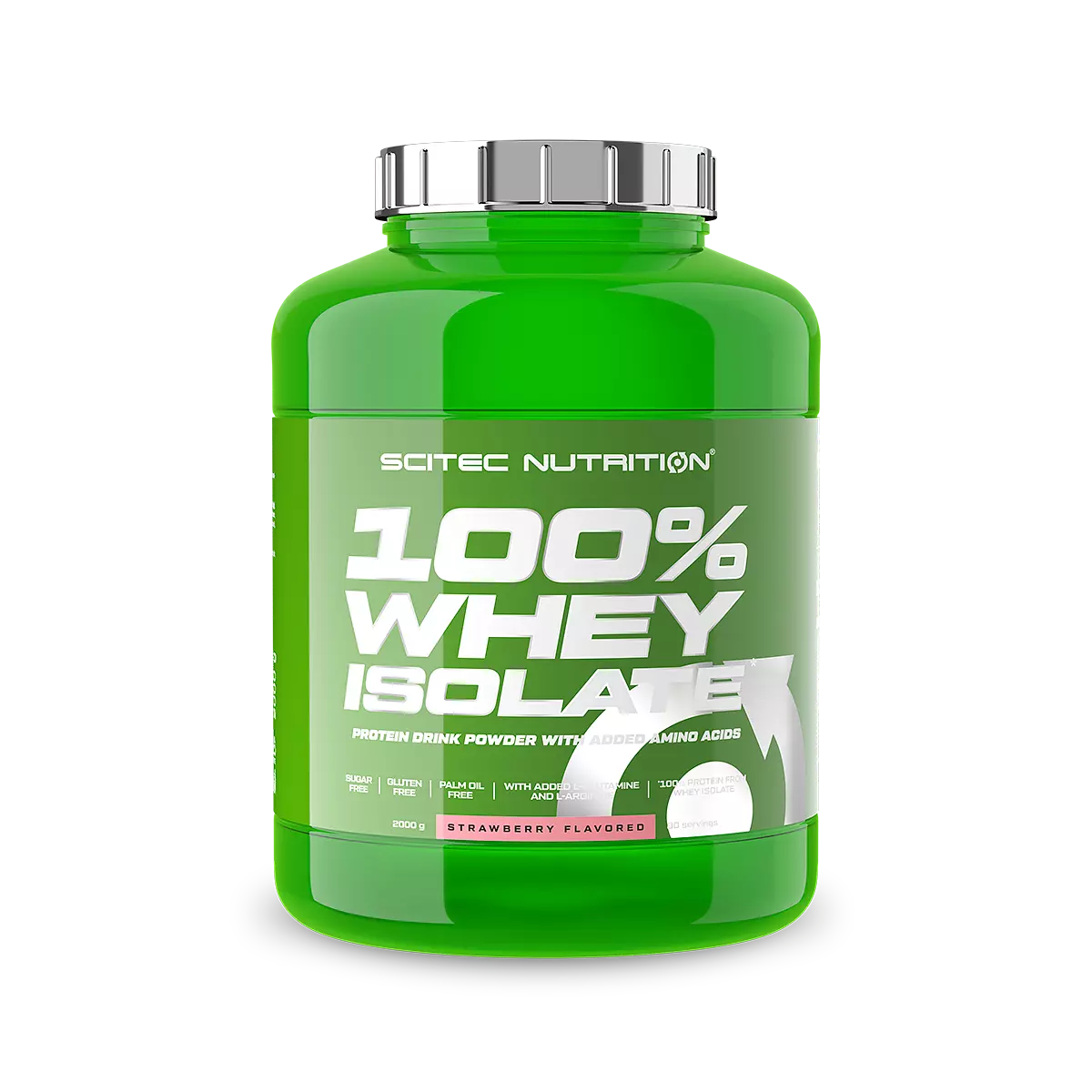 100% Whey Isolate (USA)