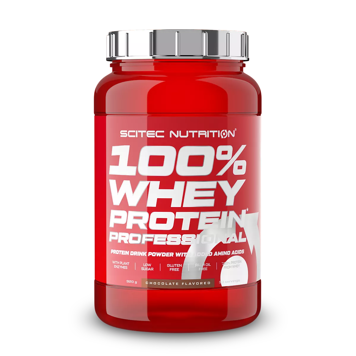 Scitec Nutrition 100 Whey Protein Professional Купить