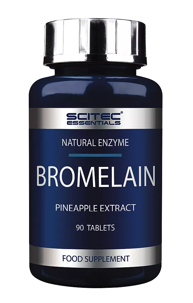 Bromelain (90 tab.) Scitec Nutrition