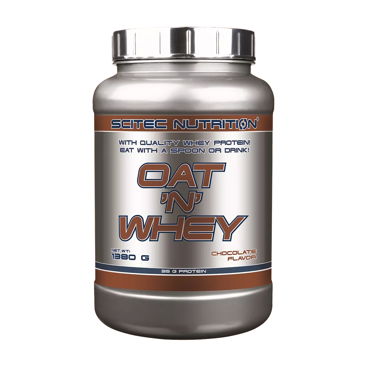 Oat 'N' Whey