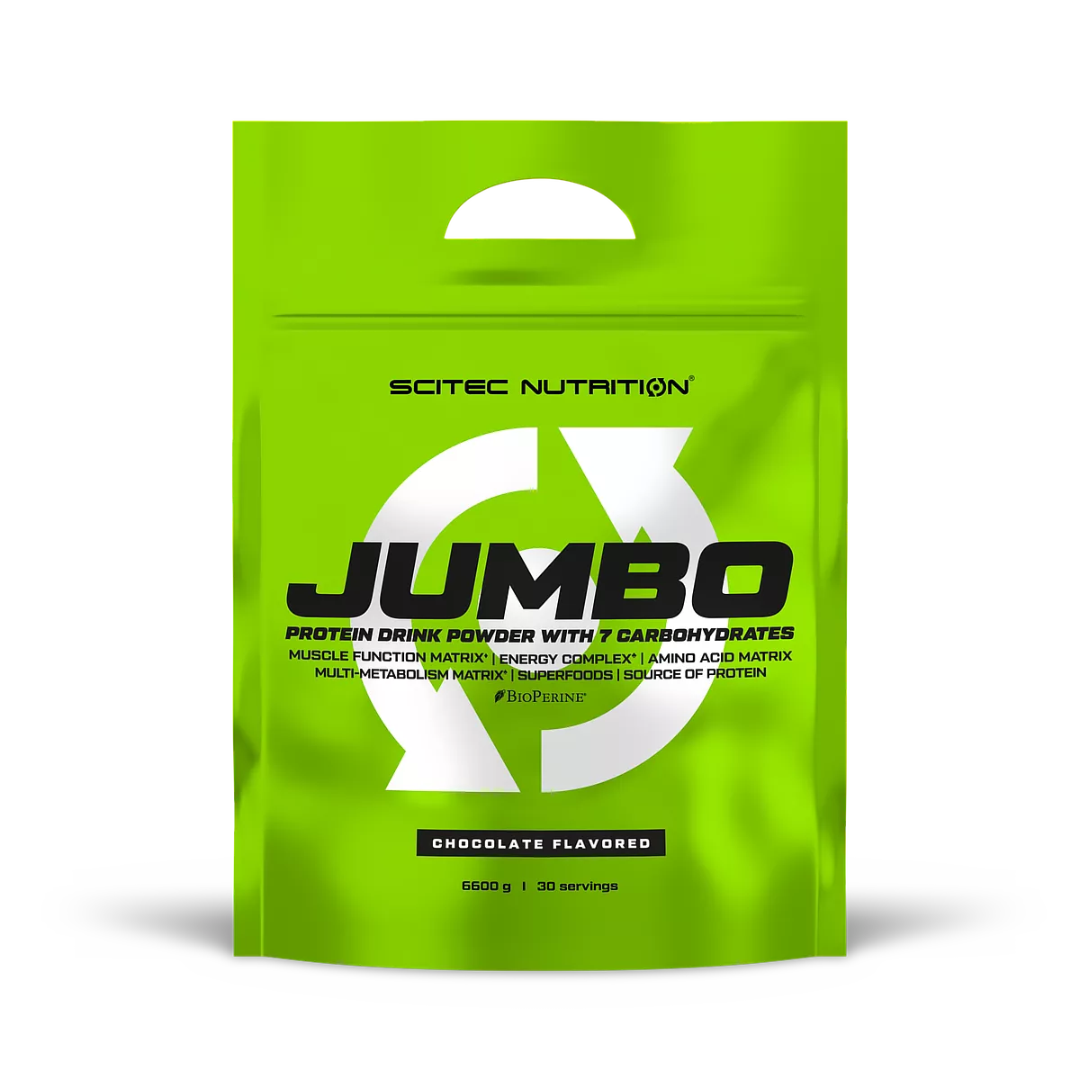 Jumbo! (6,6 kg) - Scitec Nutrition