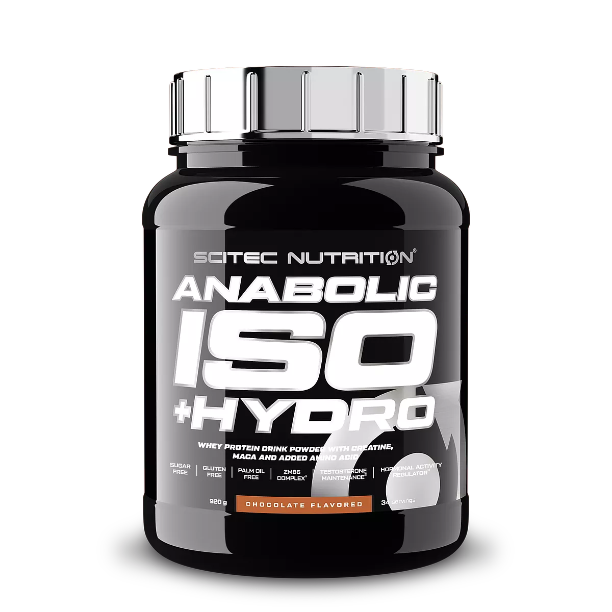 Anabolic Iso+Hydro protein powder by SCITEC NUTRITION