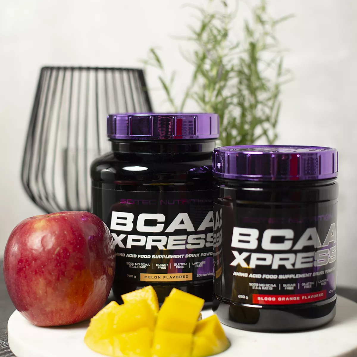 BCAA-Xpress (700 gr.) - Scitec Nutrition