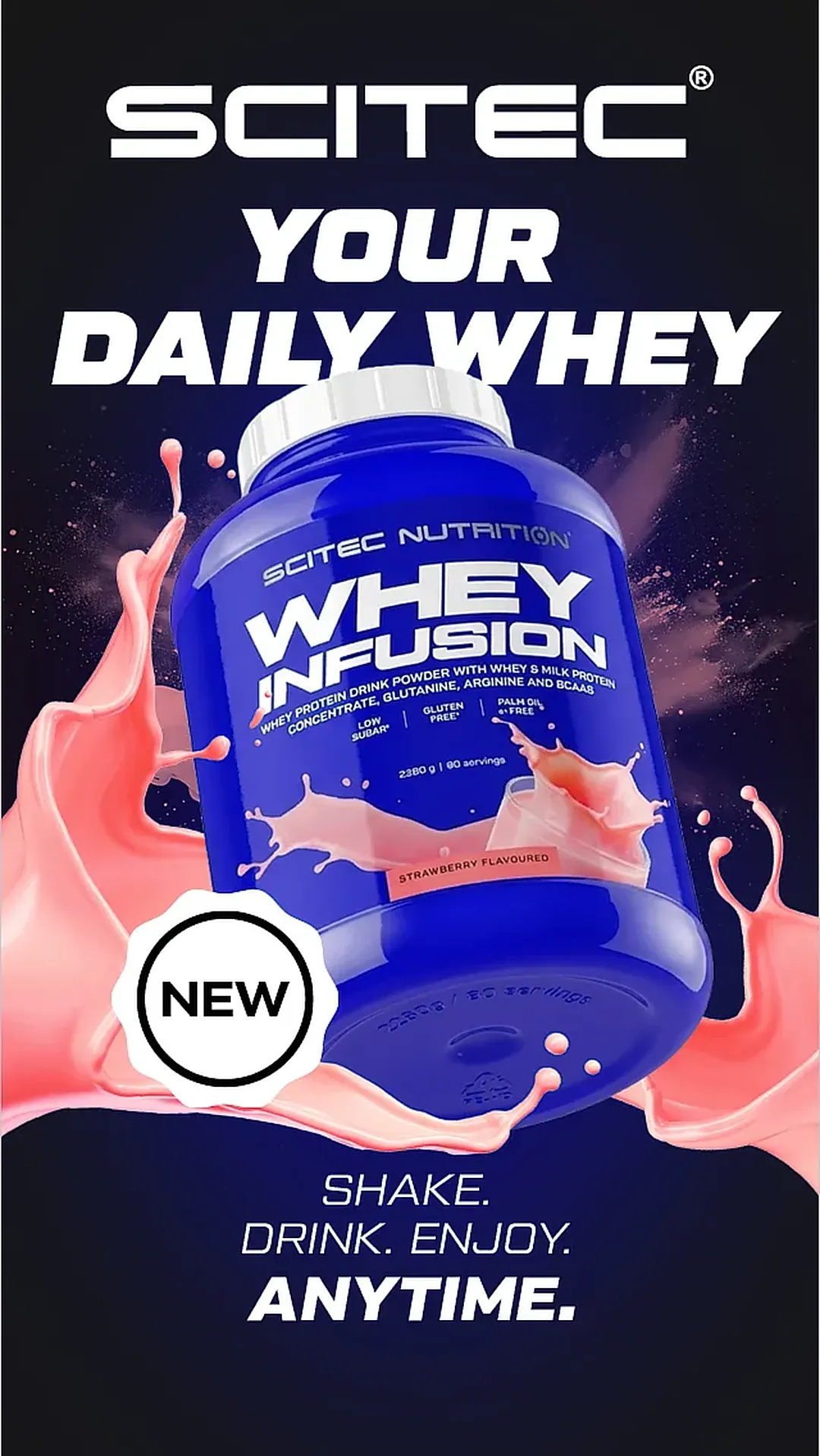 Scitec Nutrition