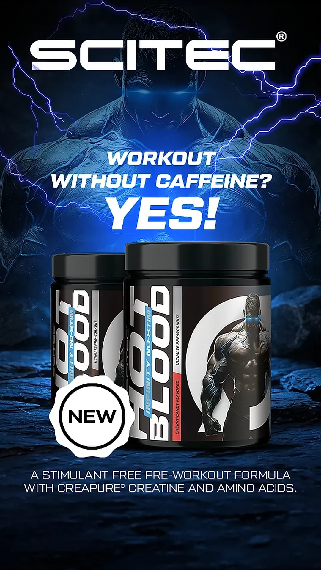 Scitec Nutrition